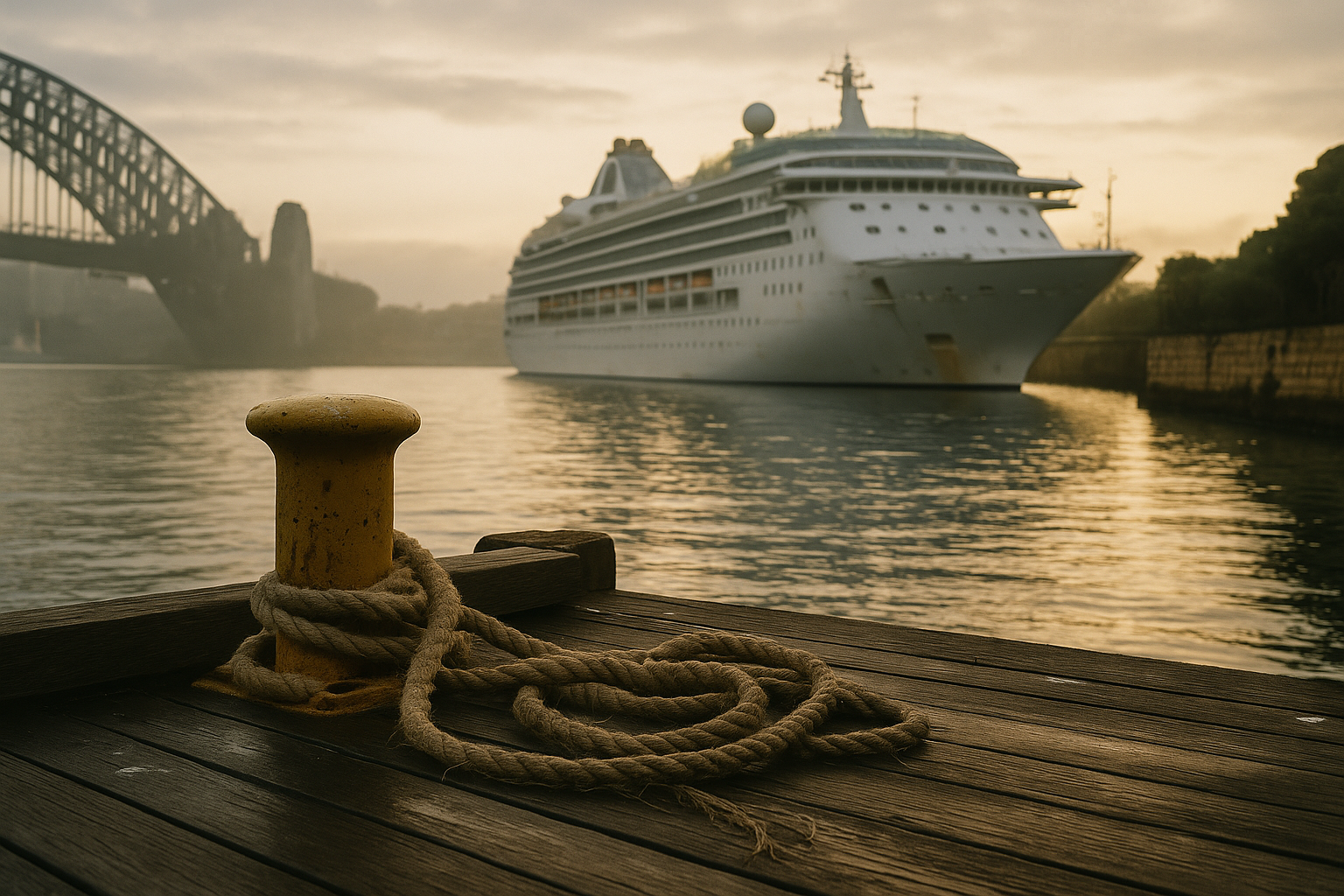 Cruises from Sydney in 2026: All-Inclusive Options and Senior-Friendly Choices