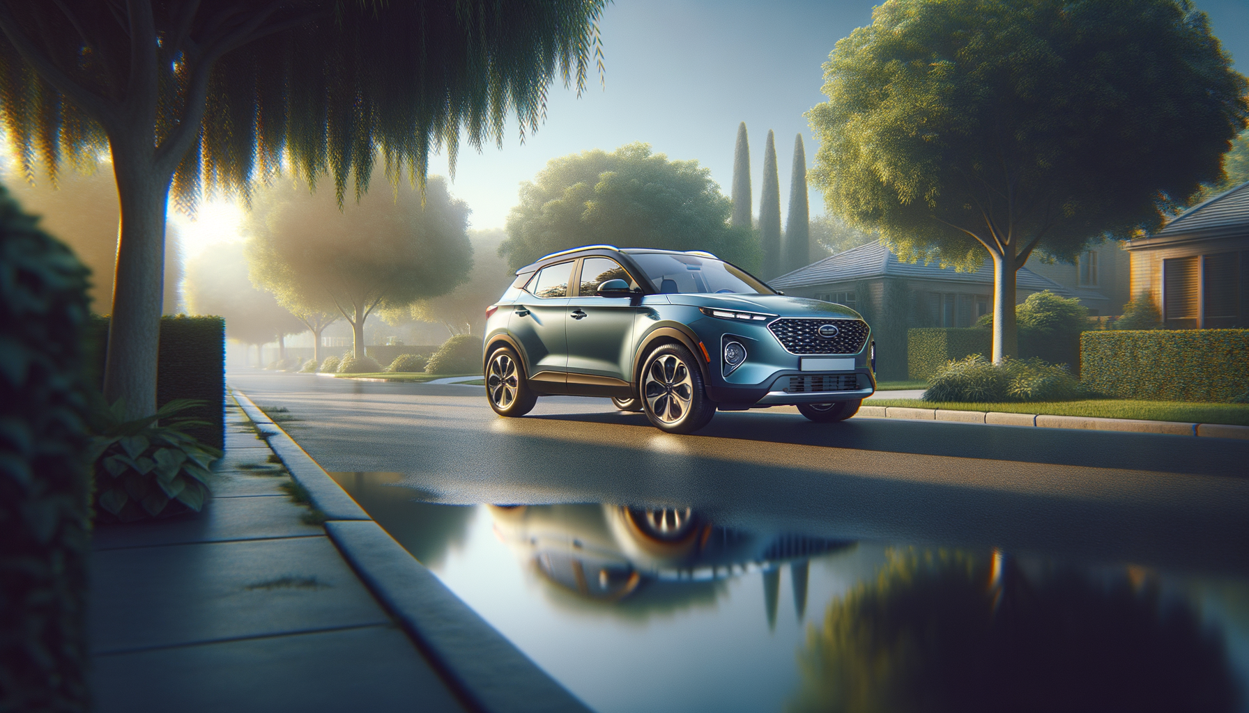 Exploring Low-Mileage and Certified Pre-Owned Compact SUVs