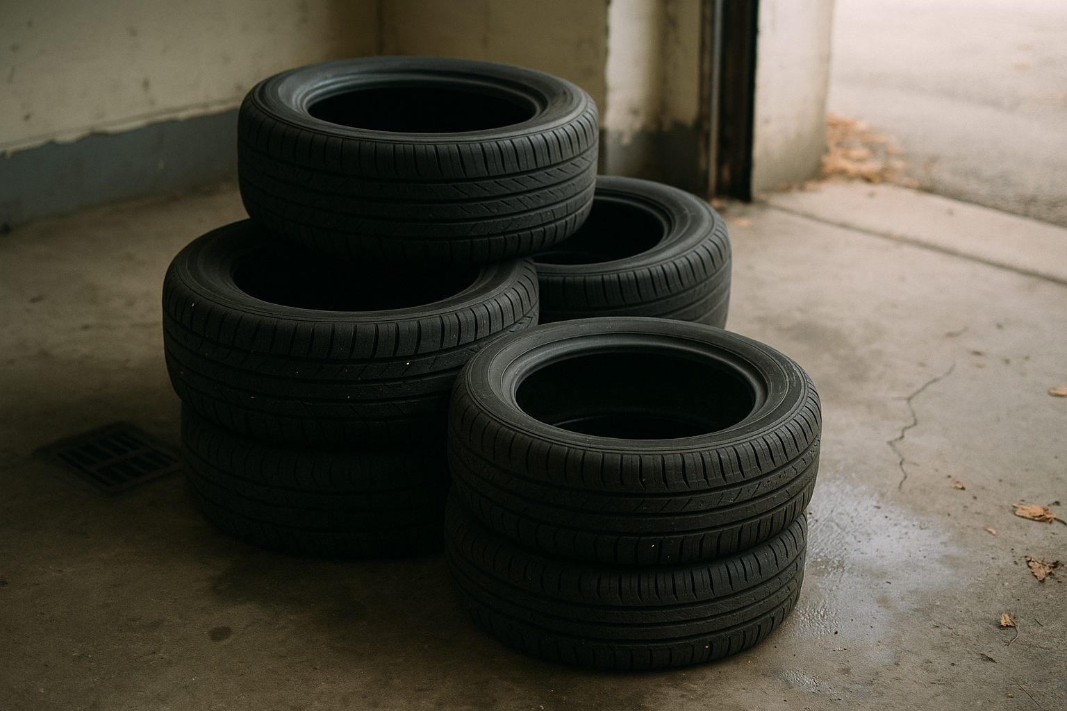 Are You Paying Too Much for Tires? What Affects the Price