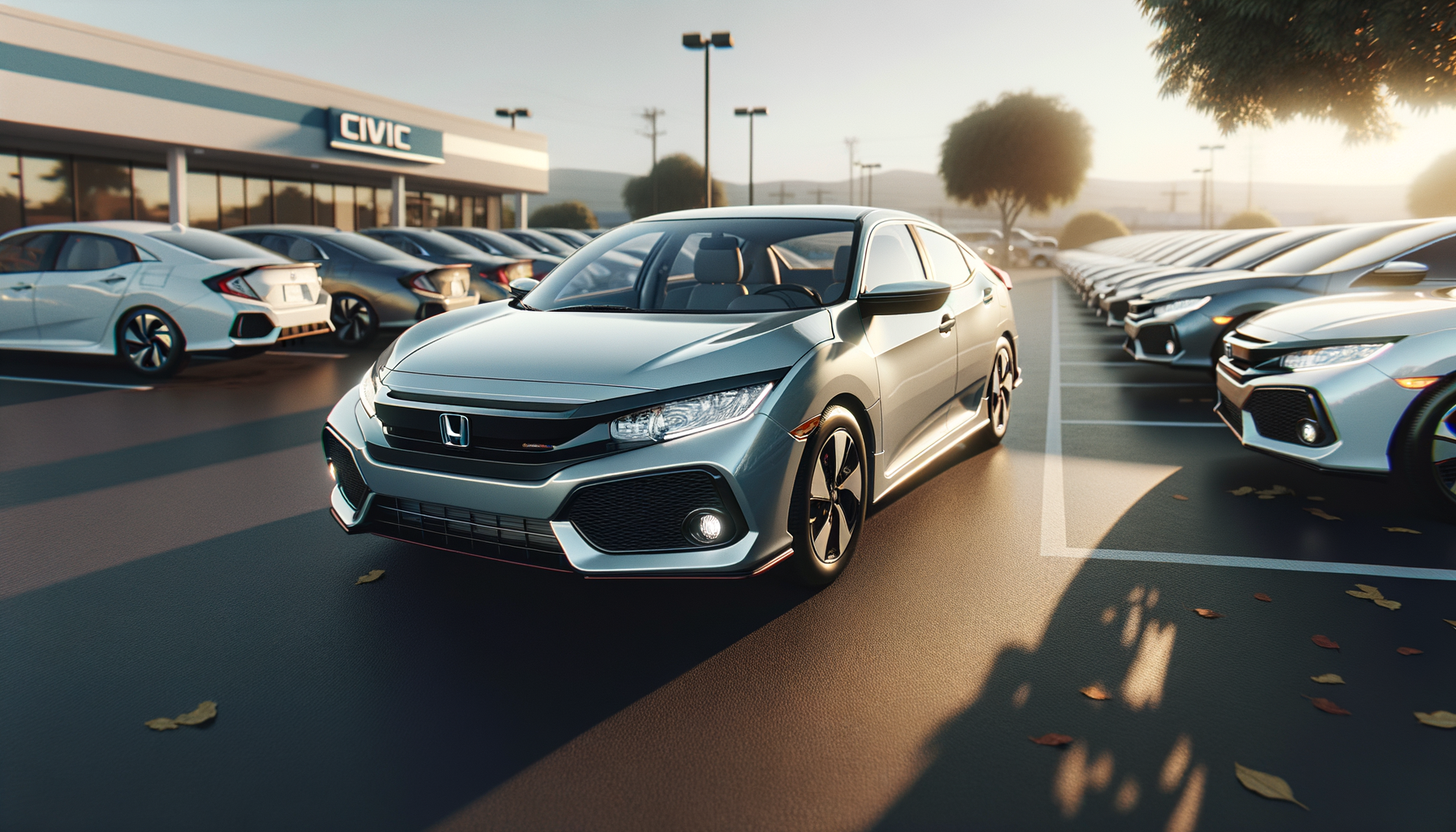Exploring Certified Pre-Owned Civic Options: A Comprehensive Guide