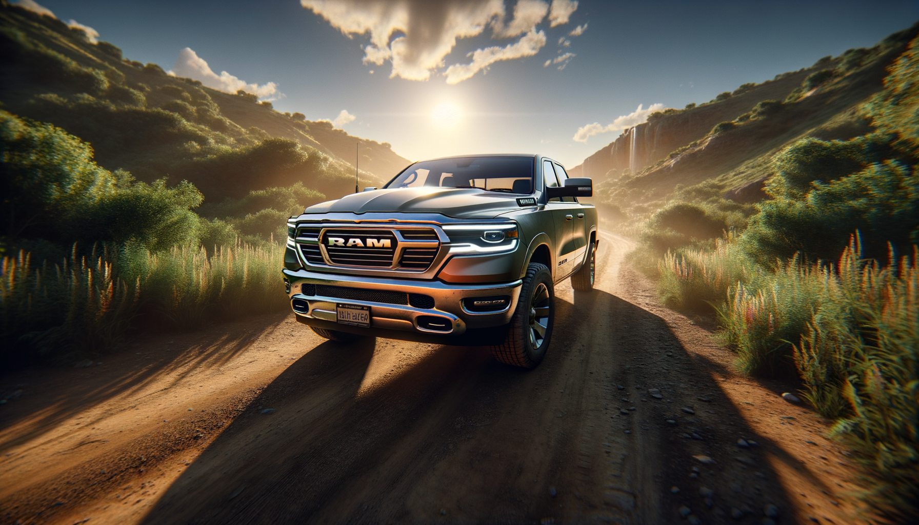 Low Mileage Certified Used RAM 1500 For Sale: Read Everything