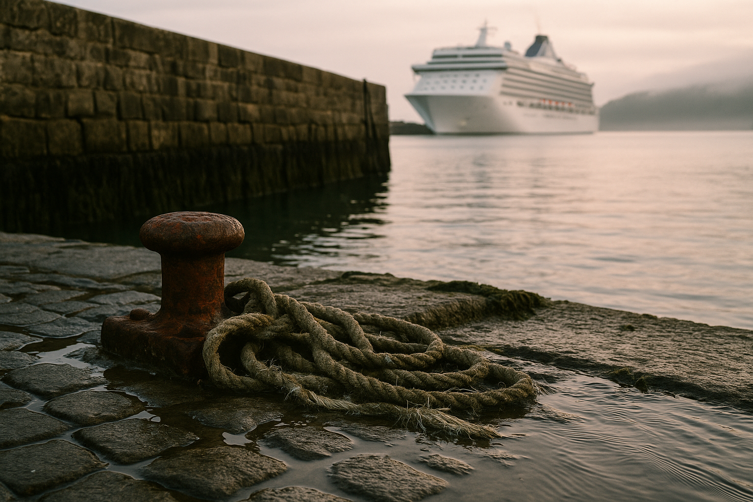 3-Night Cruises Around the UK