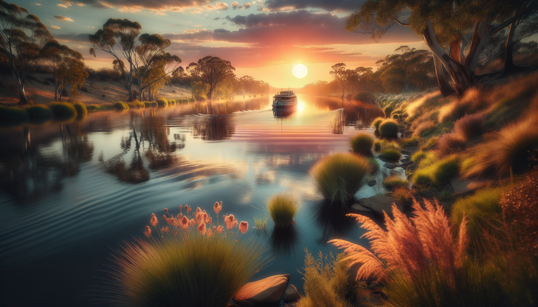 Exploring the All-Inclusive Murray River Cruise Packages