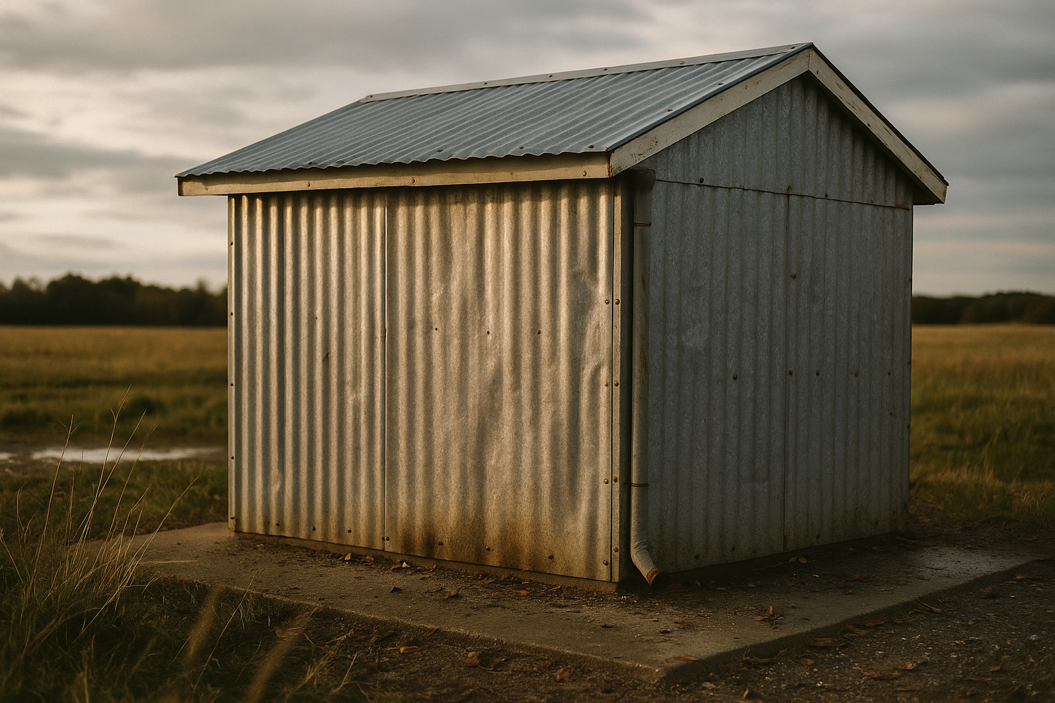Understanding Popular Steel Shelters and Their Features