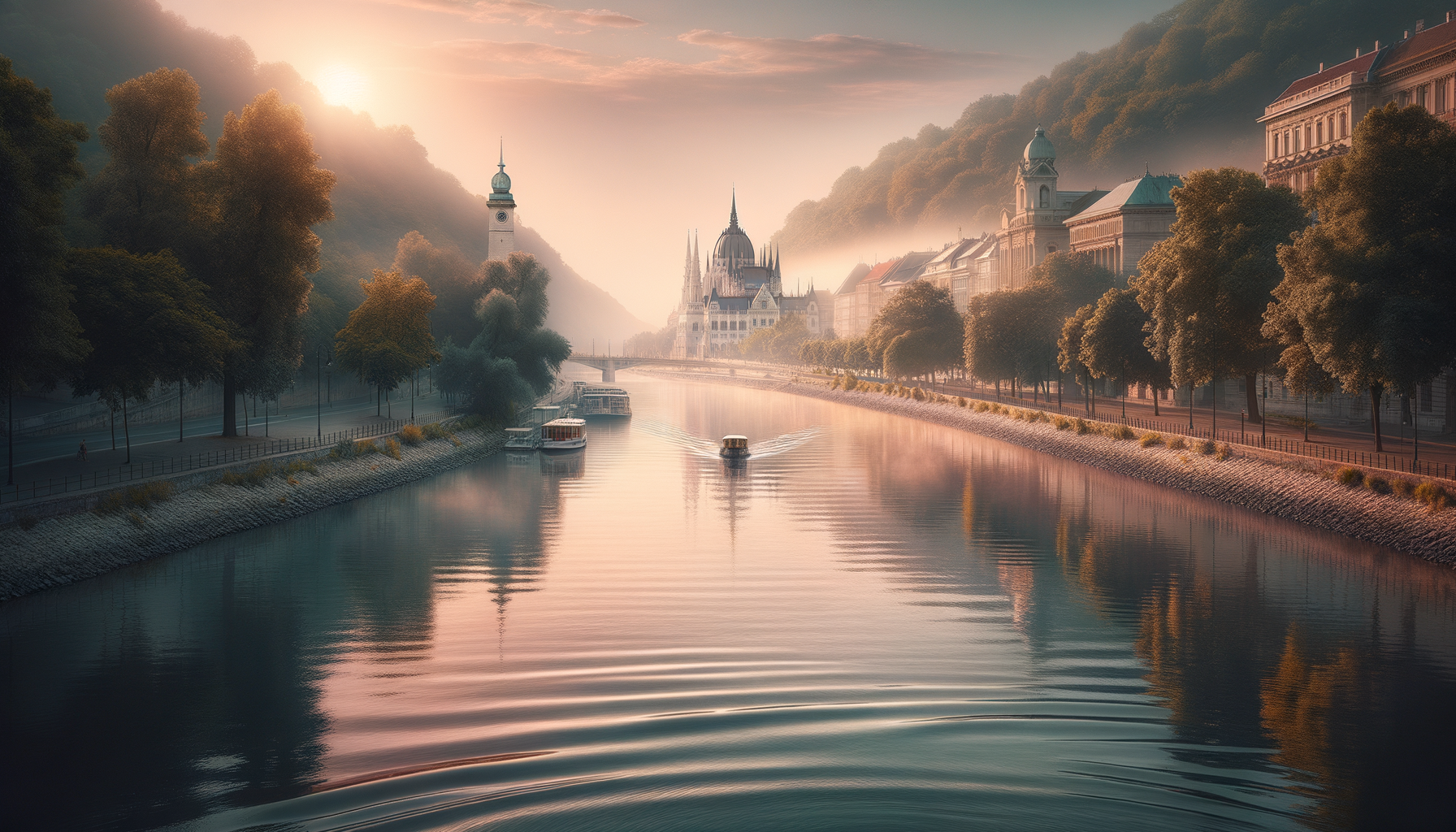 Discover the Wonders of Danube River Cruises