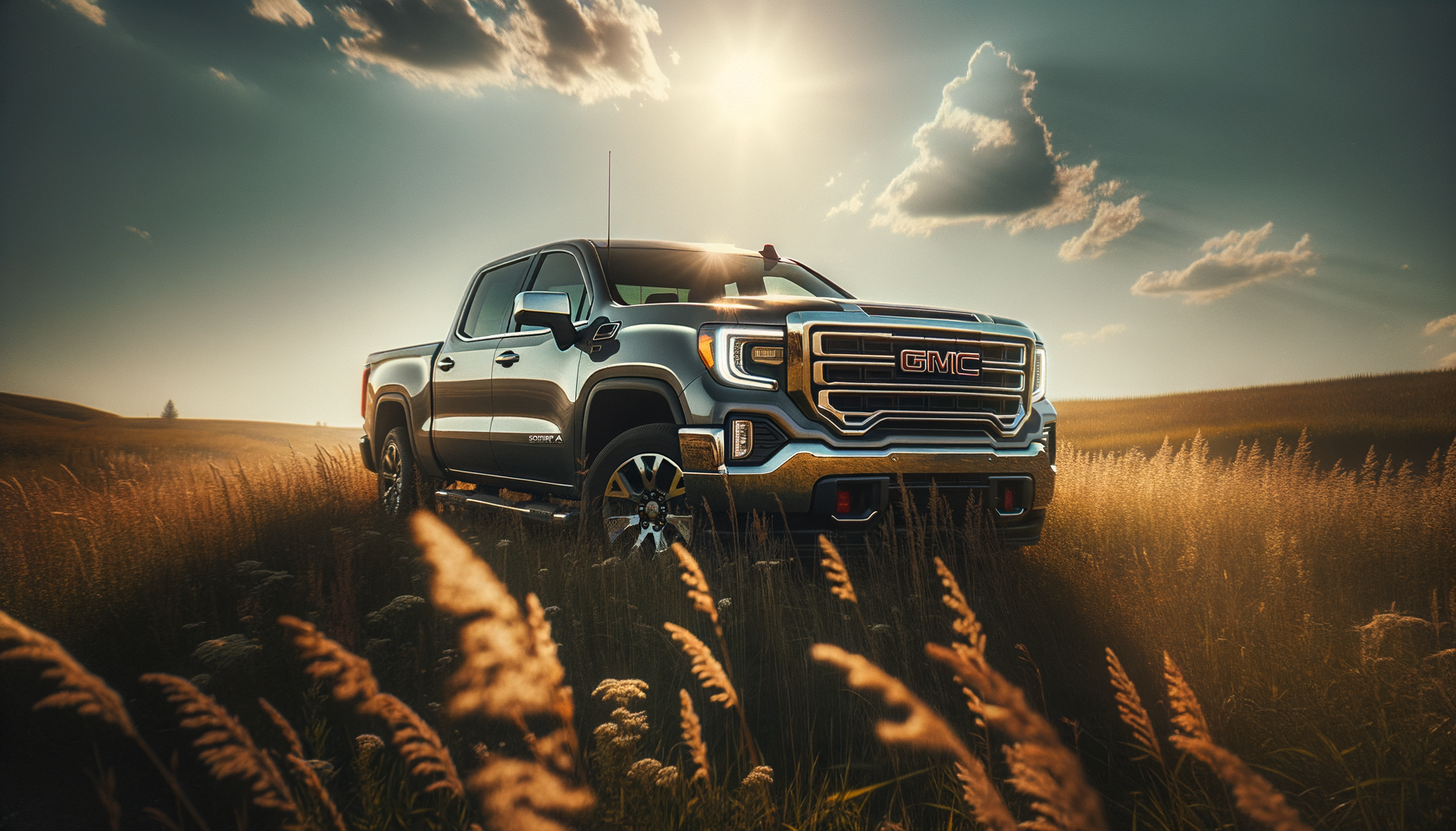 Low Mileage Certified Used GMC Sierra For Sale: Read More