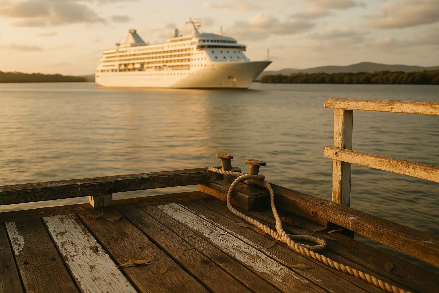 Cruises from Brisbane: 2026 Departures, All-Inclusive Options, and Senior-Friendly Choices
