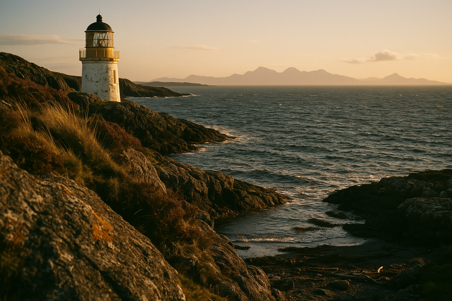 3 Night Cruise From Liverpool To Hebrides