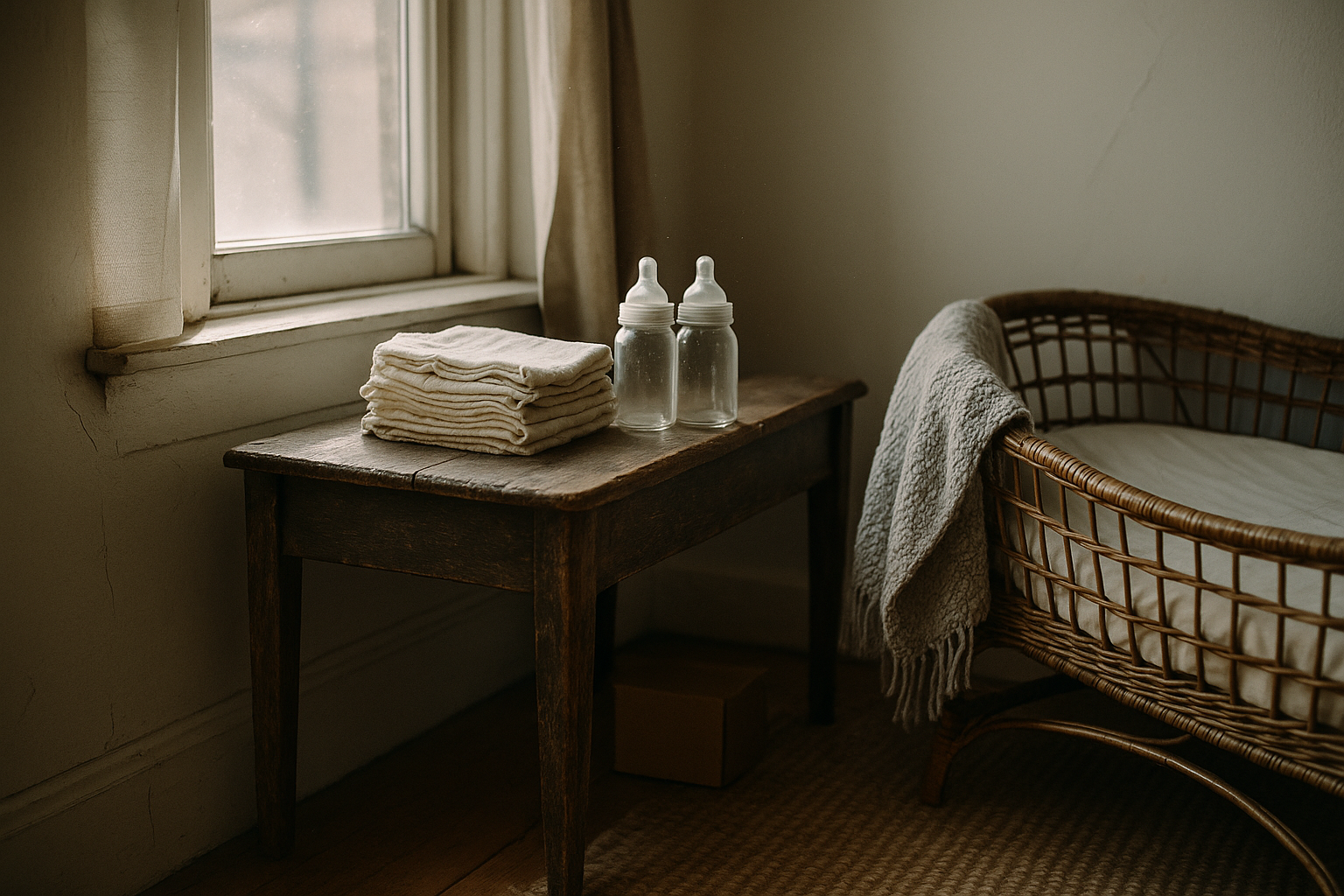 Essential Baby Supply Assistance Programs: Alleviating Financial Stress for New Parents
