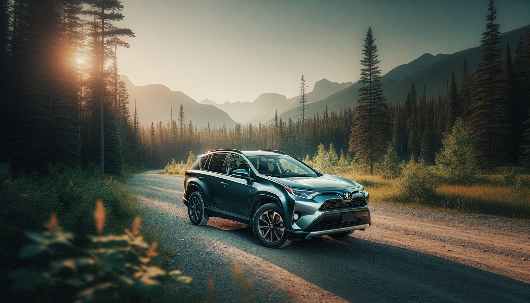 Low Mileage Certified Used Toyota RAV4 For Sale: Explore Everything