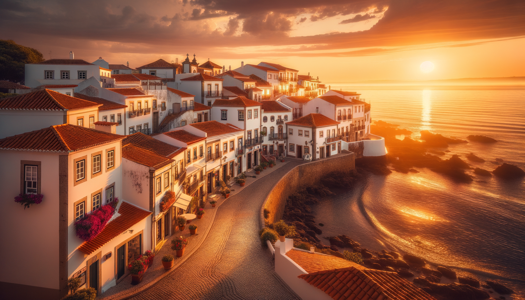 Explorando Paquetes Vacacionales por Portugal y España