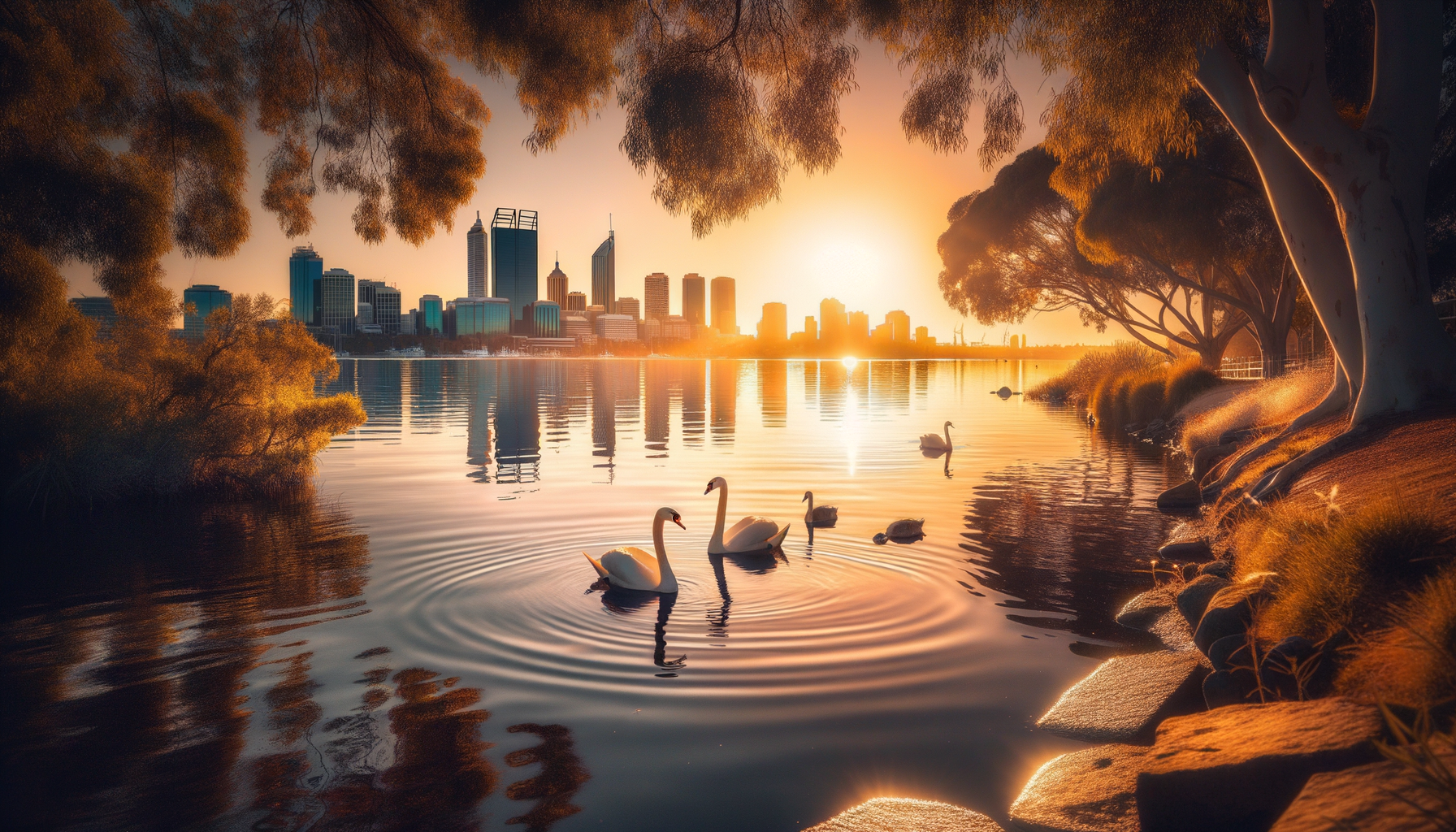 Exploring the Wonders of Swan River: All-Inclusive Cruise Packages