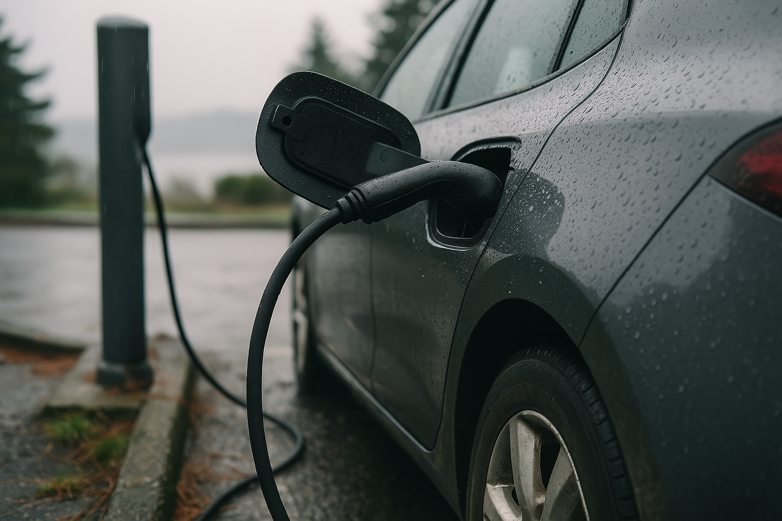 What to Know Before Switching to an Electric Vehicle