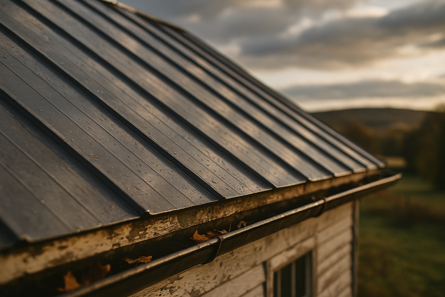 Understanding the Costs and Benefits of Metal Roofing