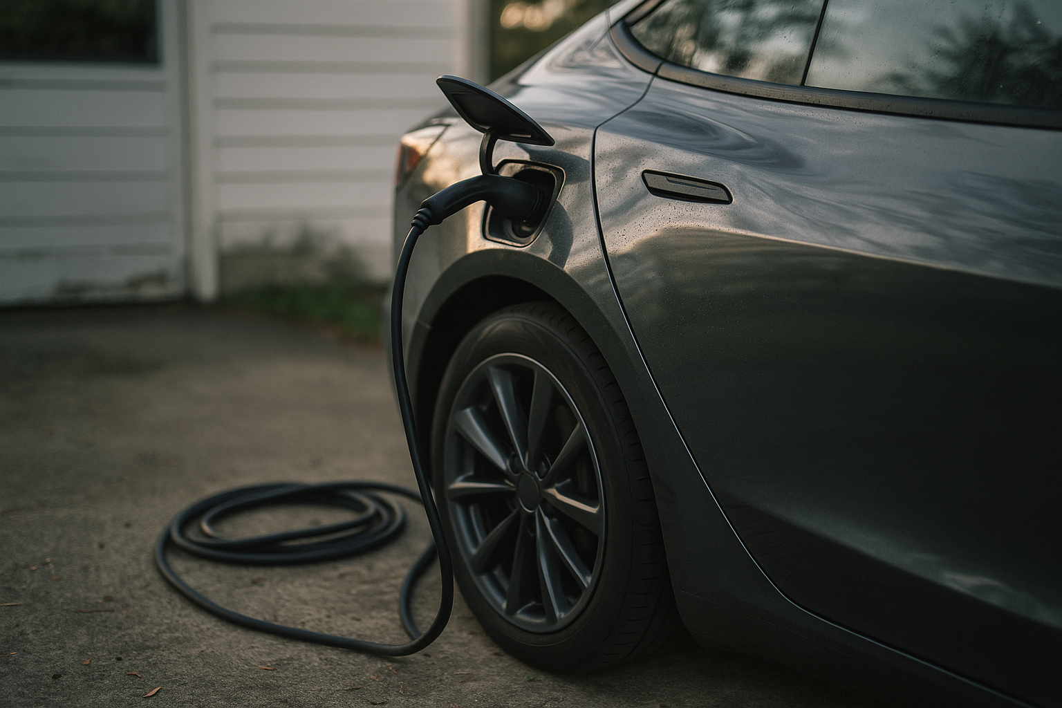 Long-Term Ownership Considerations for Electric Vehicles