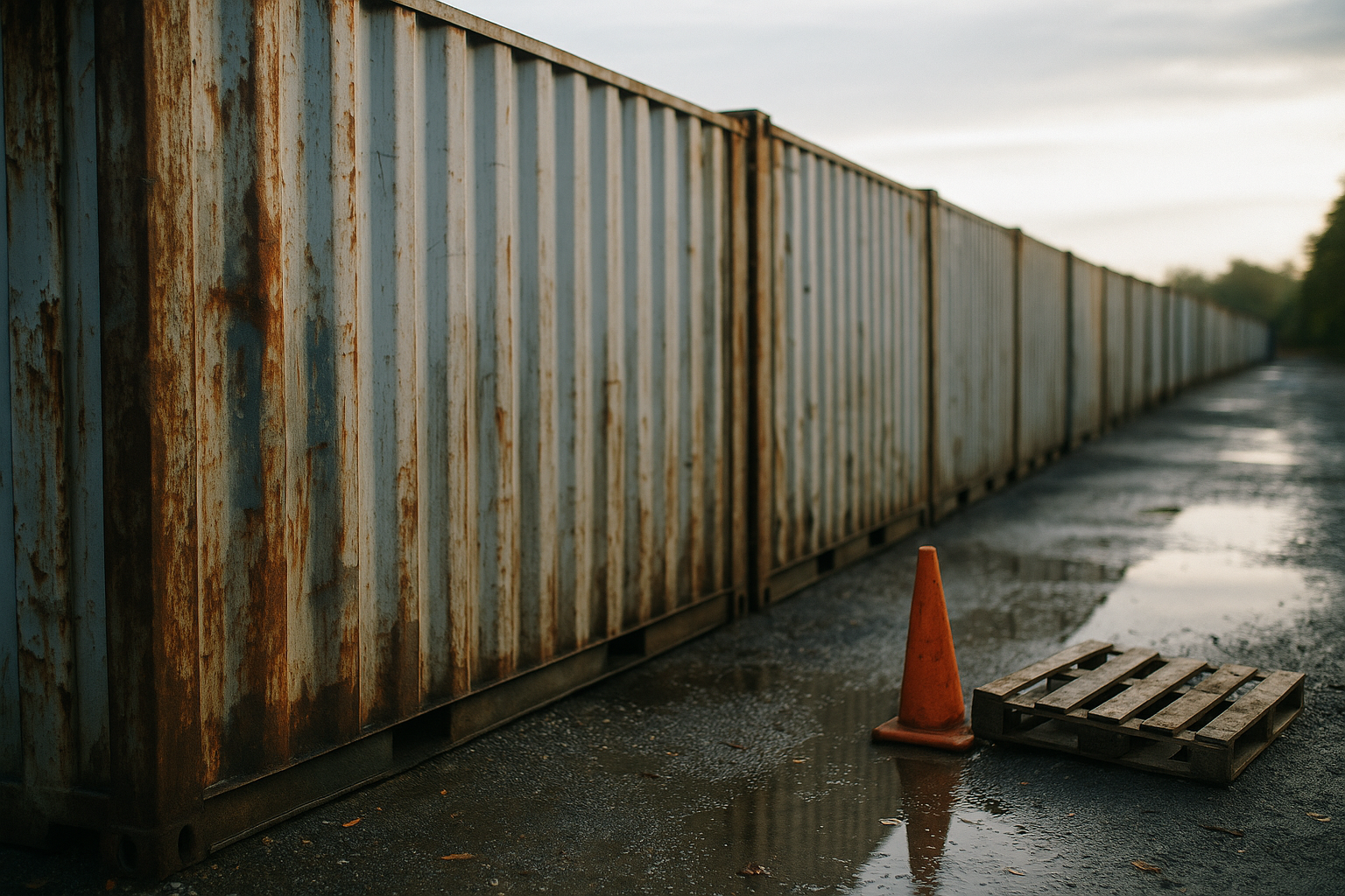 Explore Container Auctions in 2026: How They Work and Tips