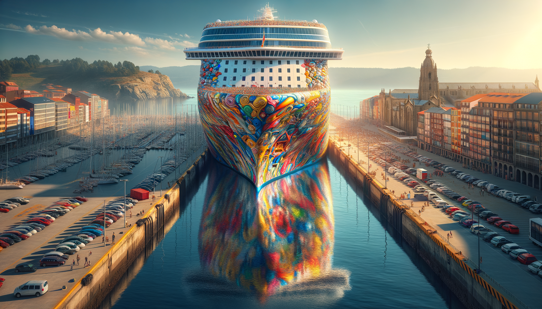 Cruising from Vigo: All-Inclusive Options and Senior-Friendly Choices