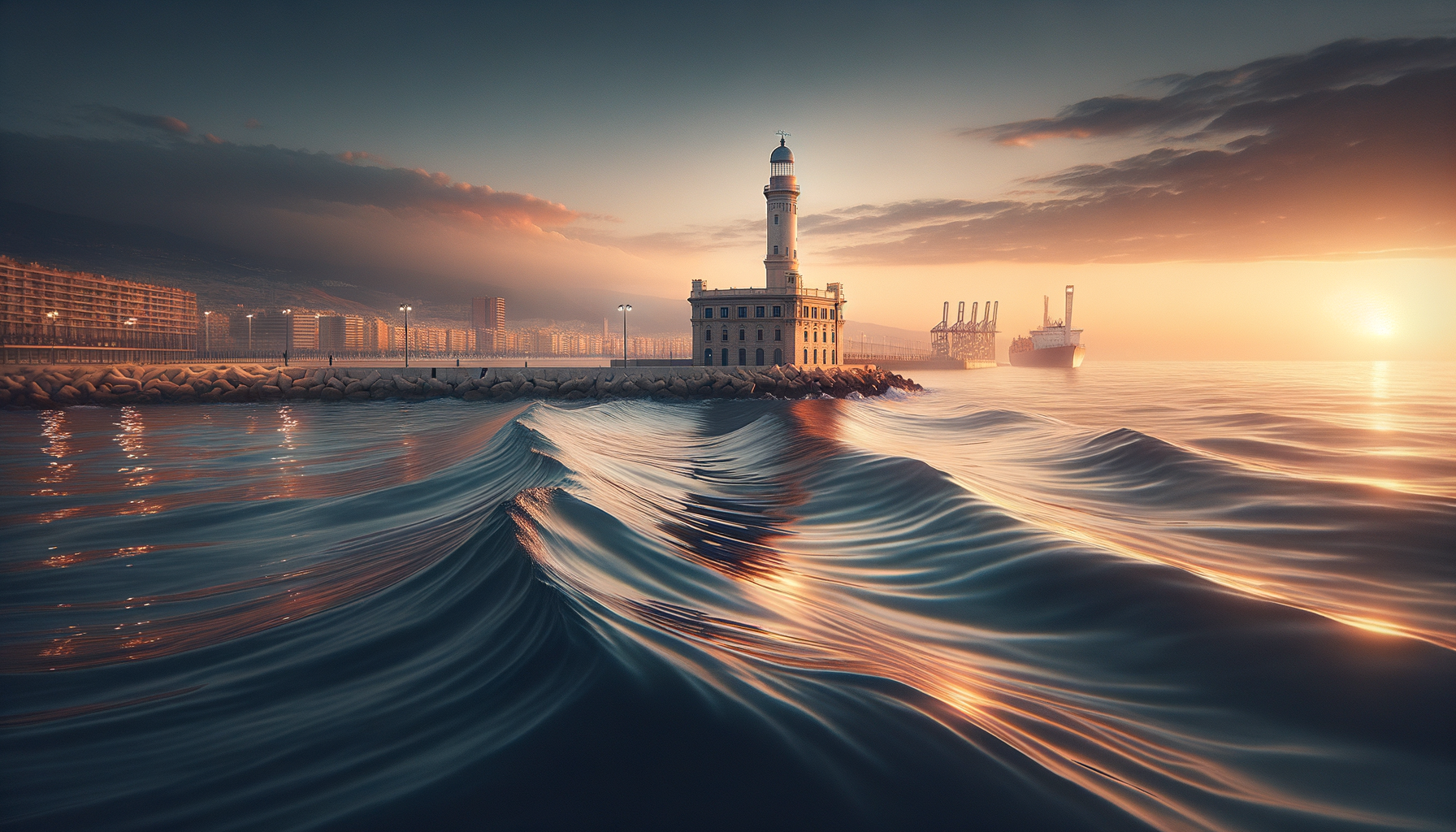 Explorando las Opciones de Cruceros que Parten de Málaga