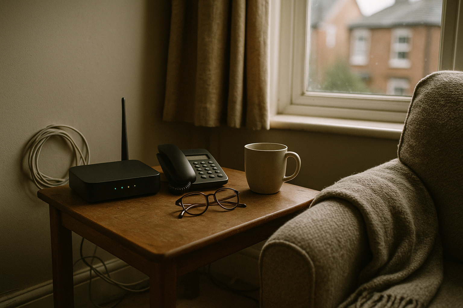 Internet Plans for Seniors: What to Know Before Choosing