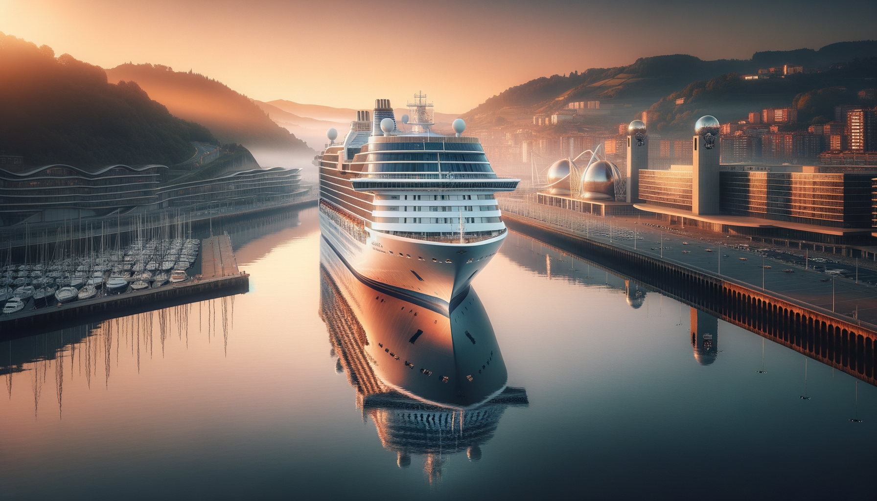 Descubre los Cruceros Todo Incluido desde Bilbao