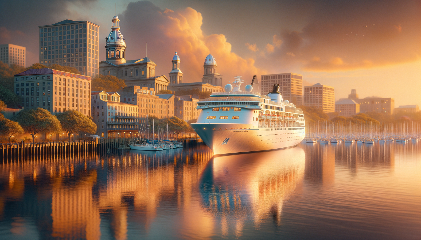 Exploring Charleston Cruise Packages: A 2026 Guide for Seniors