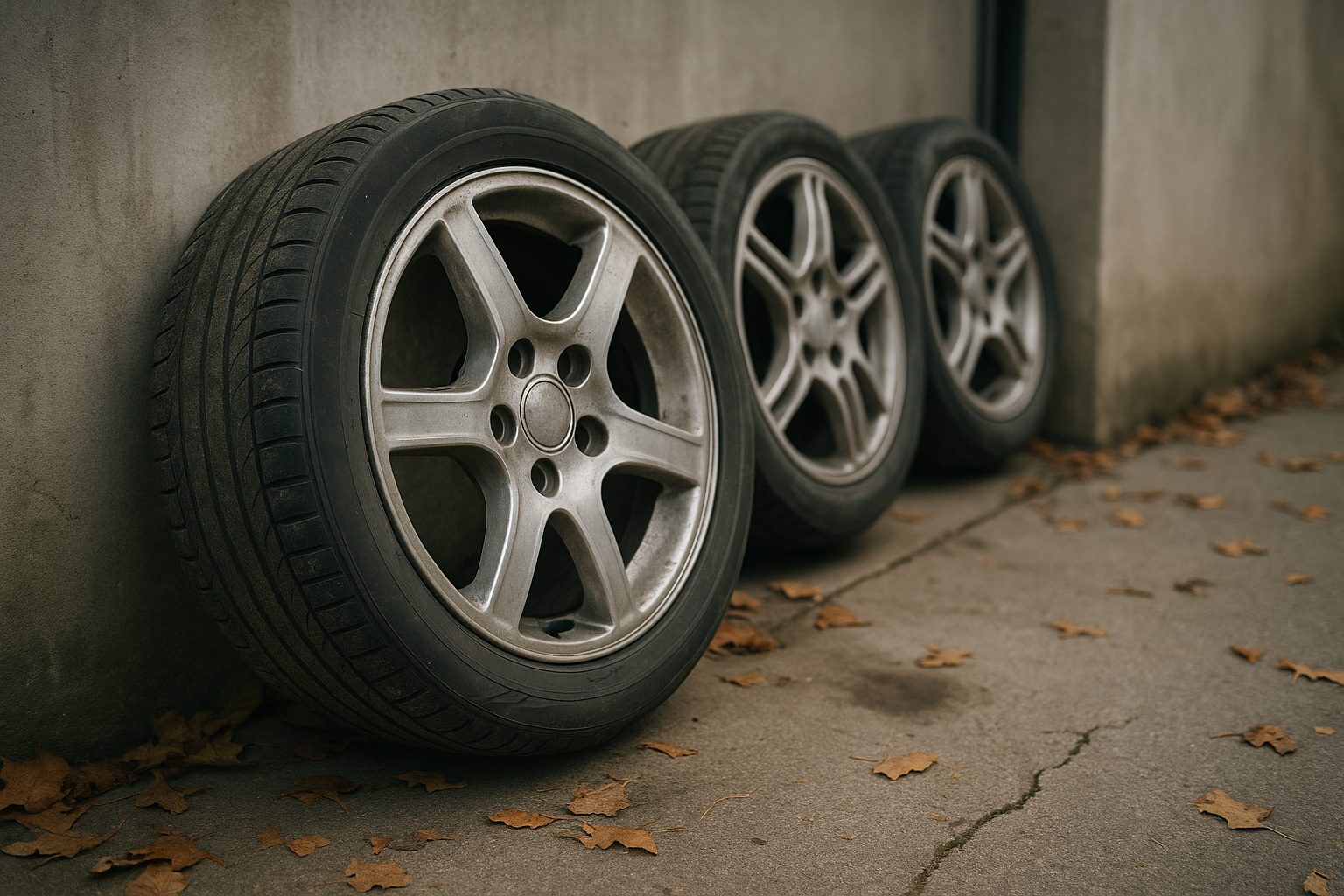 Second Hand Alloy Wheels and Tyres: Advantages, Pricing, and Buying Guide