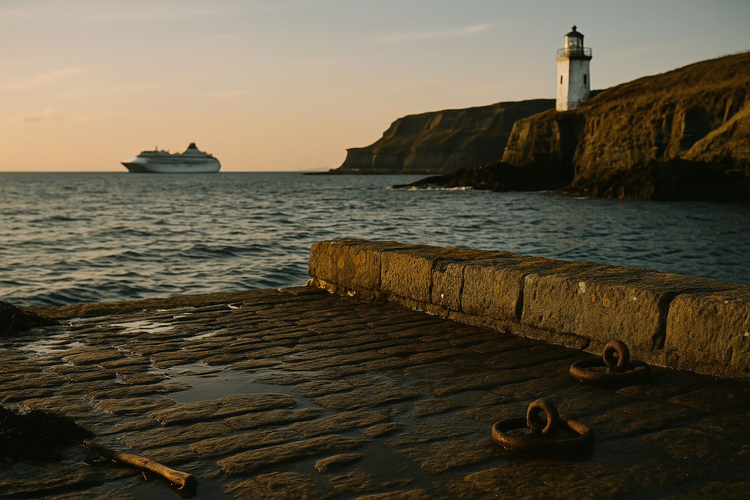3-Night Cruises Around the UK