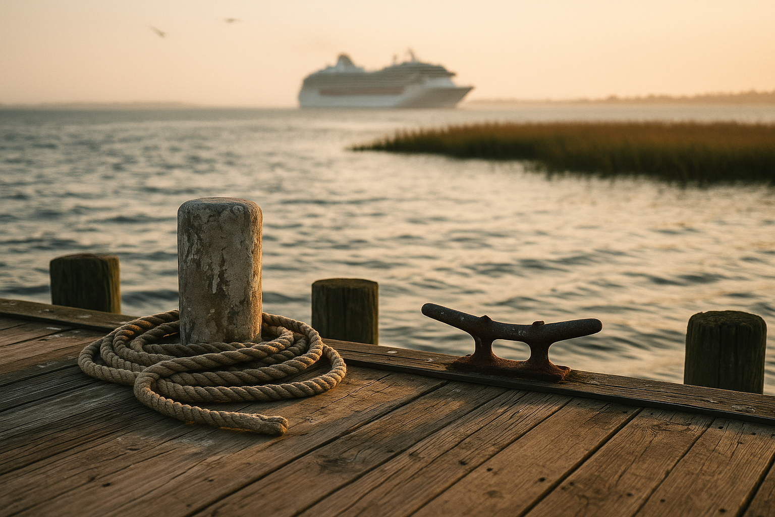 Cruises Departing from Charleston in 2026: All-Inclusive and Senior-Friendly Options
