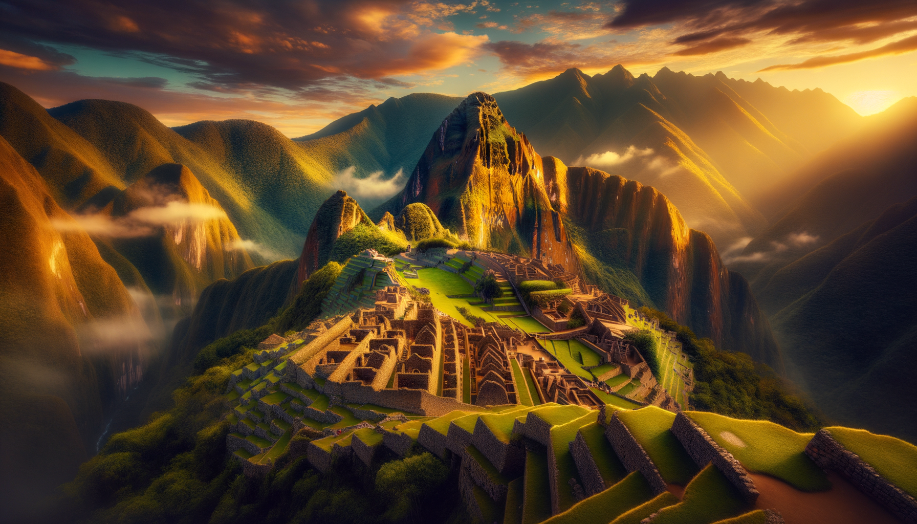 Exploring Machu Picchu: Tailored Vacation Packages for Every Traveler