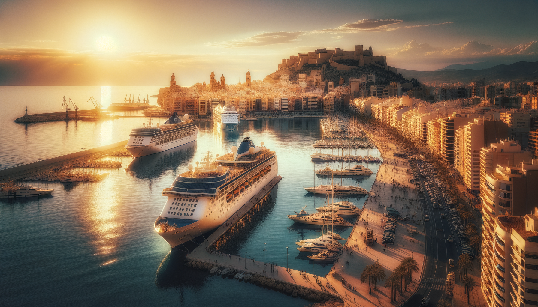 Explorando Cruceros Todo Incluido y Económicos desde Alicante