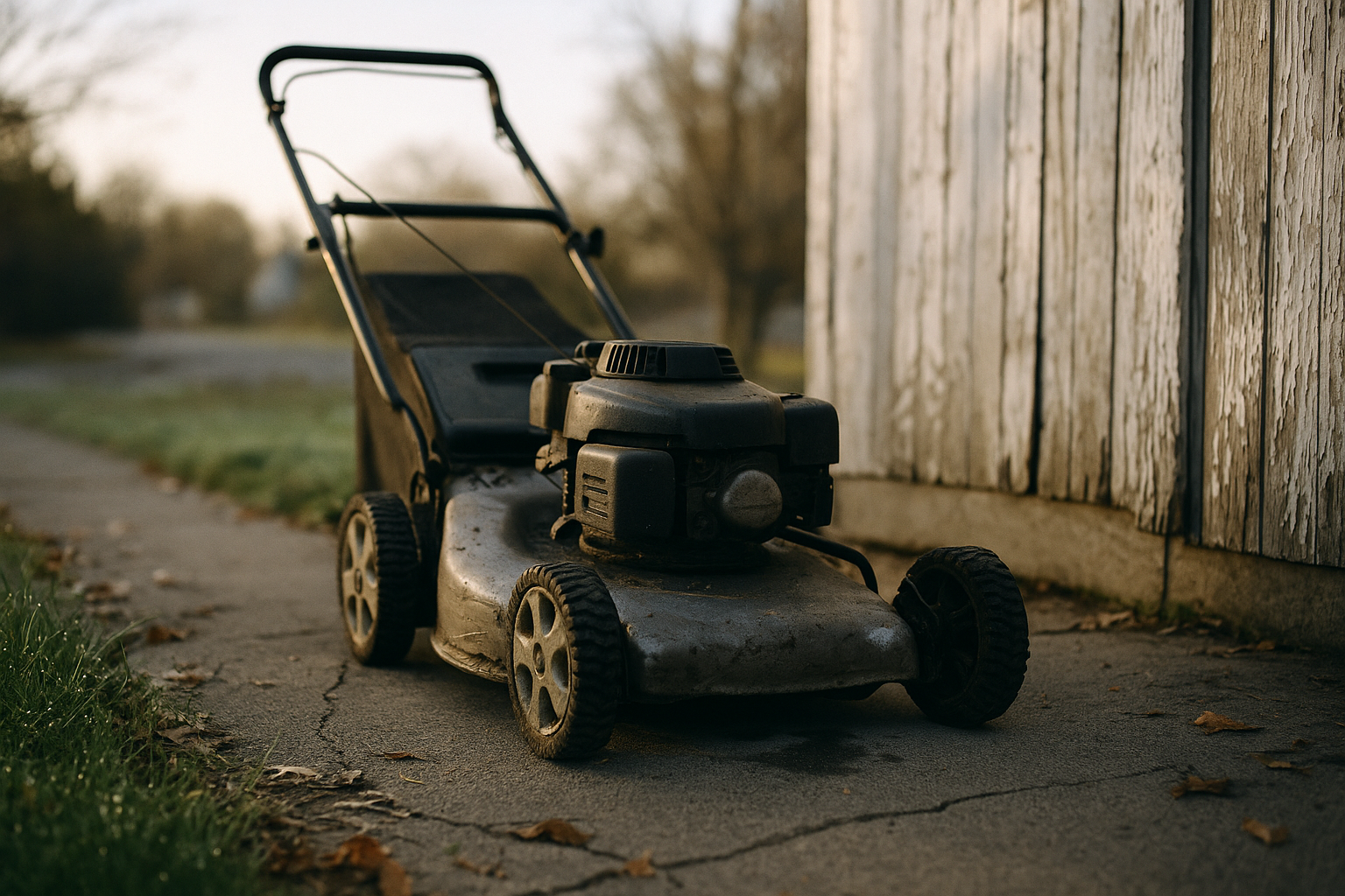 Scratch and Dent Lawn Mower Prices: What You Should Know Before Buying