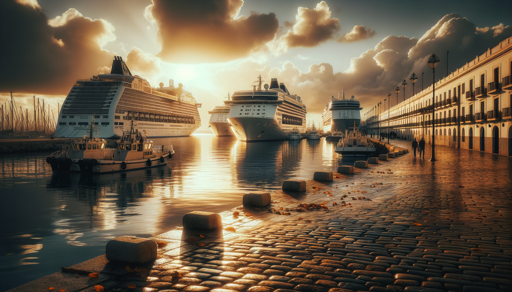 Explorando las Opciones de Cruceros Todo Incluido desde Cádiz