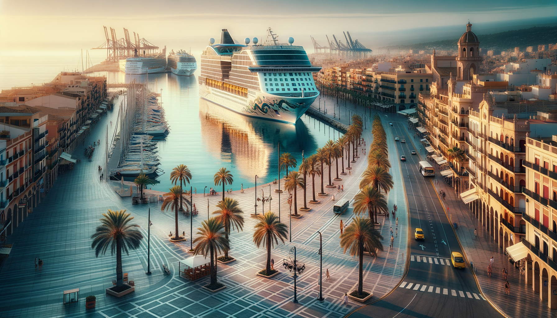 Cruises from Tarragona: An All-Inclusive Experience