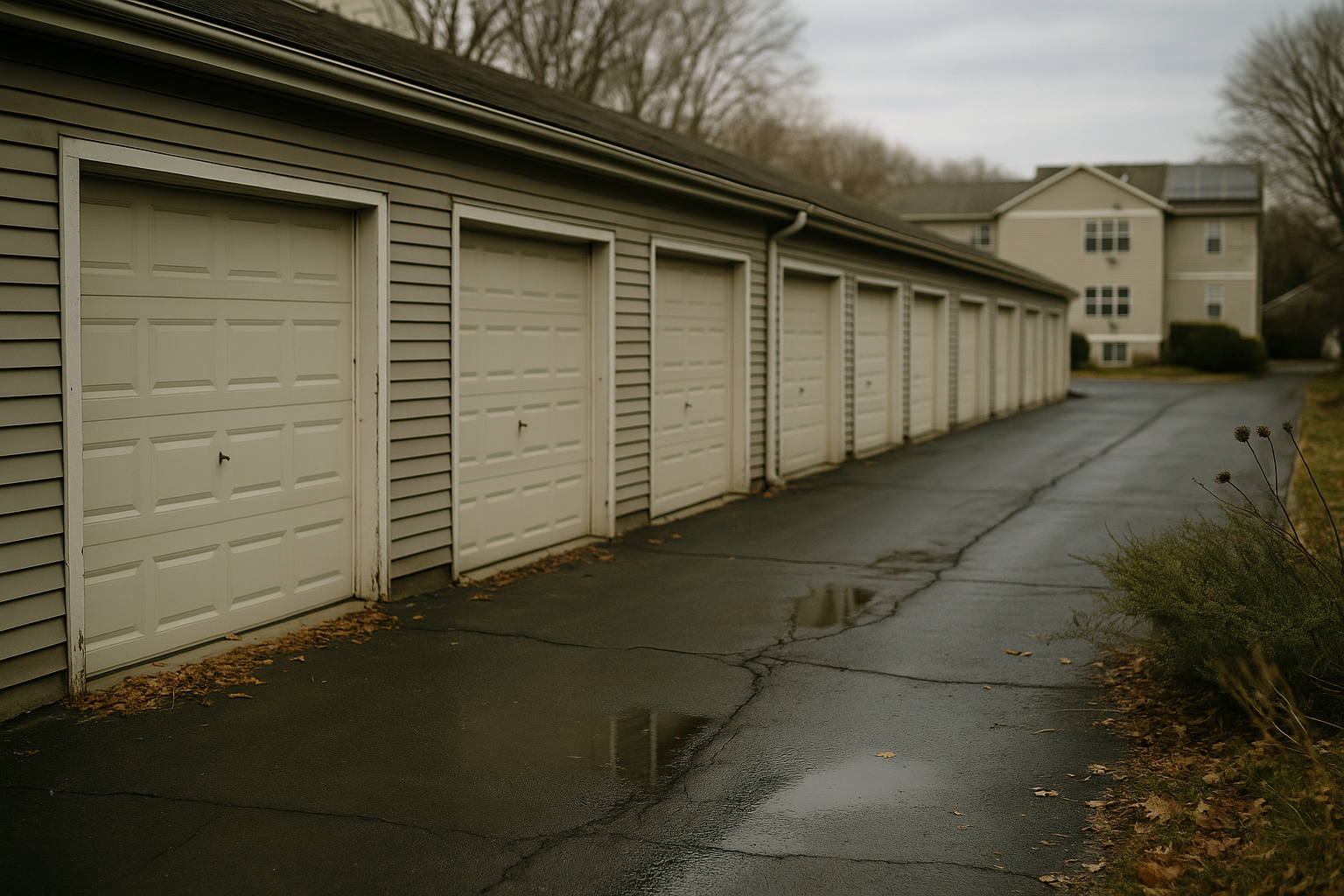 Learn About Senior Apartments With Garages: What to Know Before You Choose