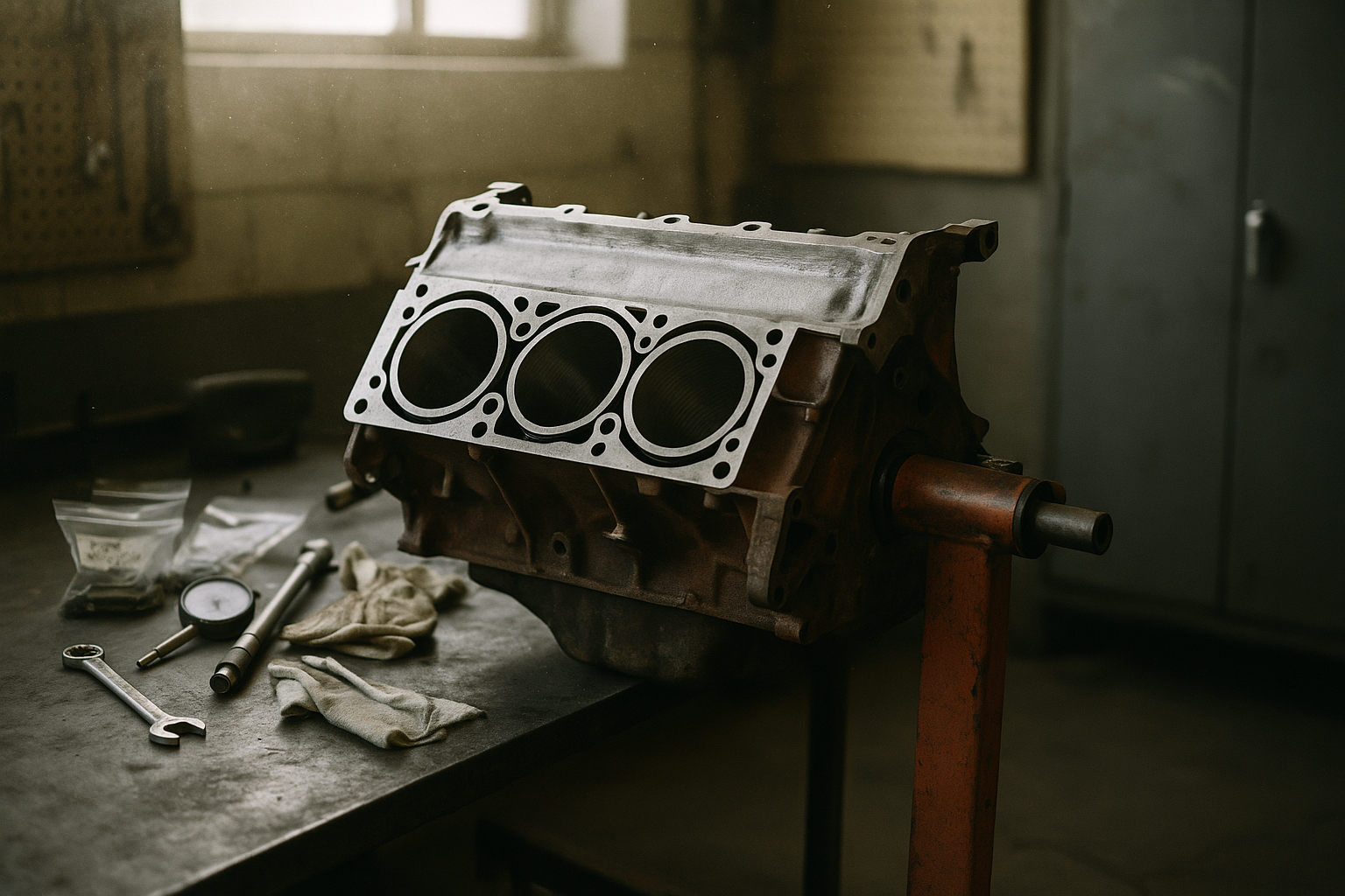 Rebuilt Engines Explained: Process, Suitable Vehicles, and Quality Checks