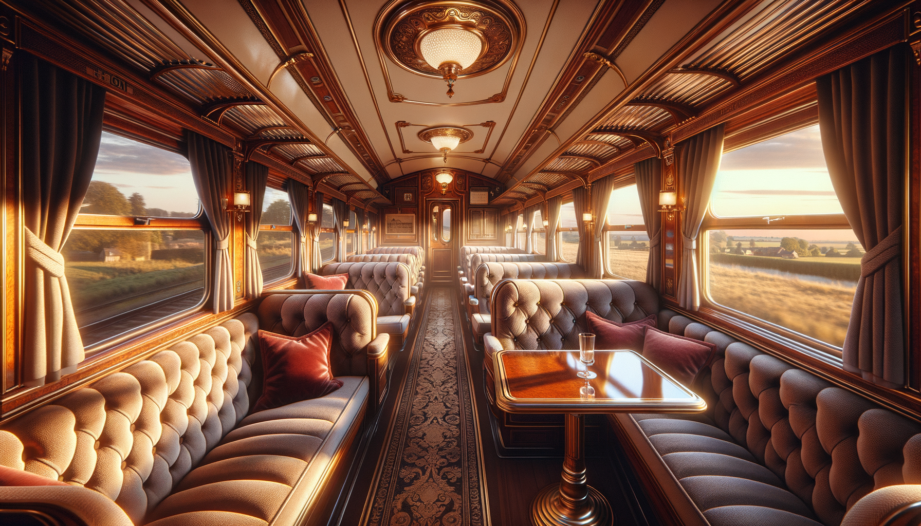 All Inclusive Orient Express Train Tour Packages: Experience Europe in Style