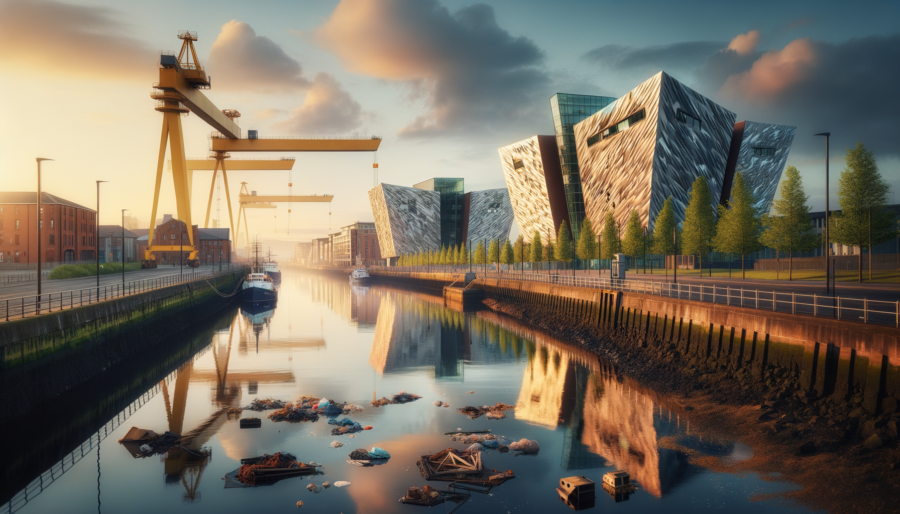 Exploring Belfast: All-Inclusive Holidays for Every Traveler