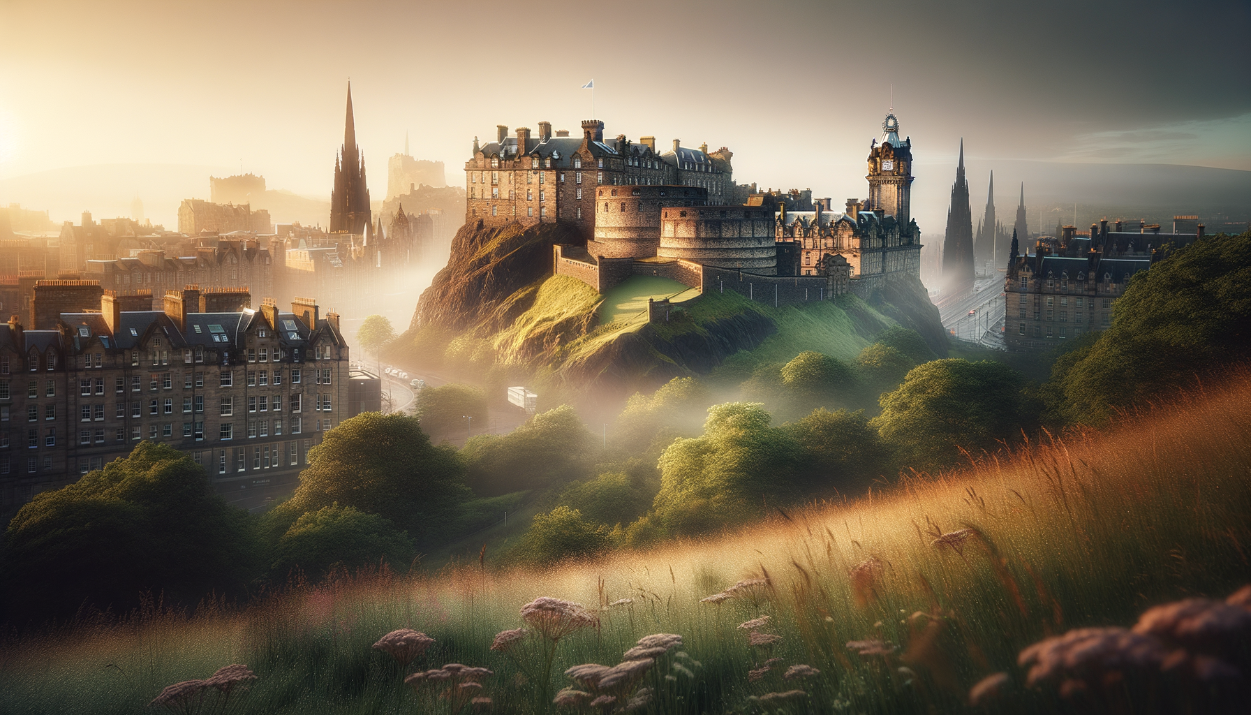 Exploring Edinburgh: All-Inclusive Holidays and Tailored Experiences for 2026