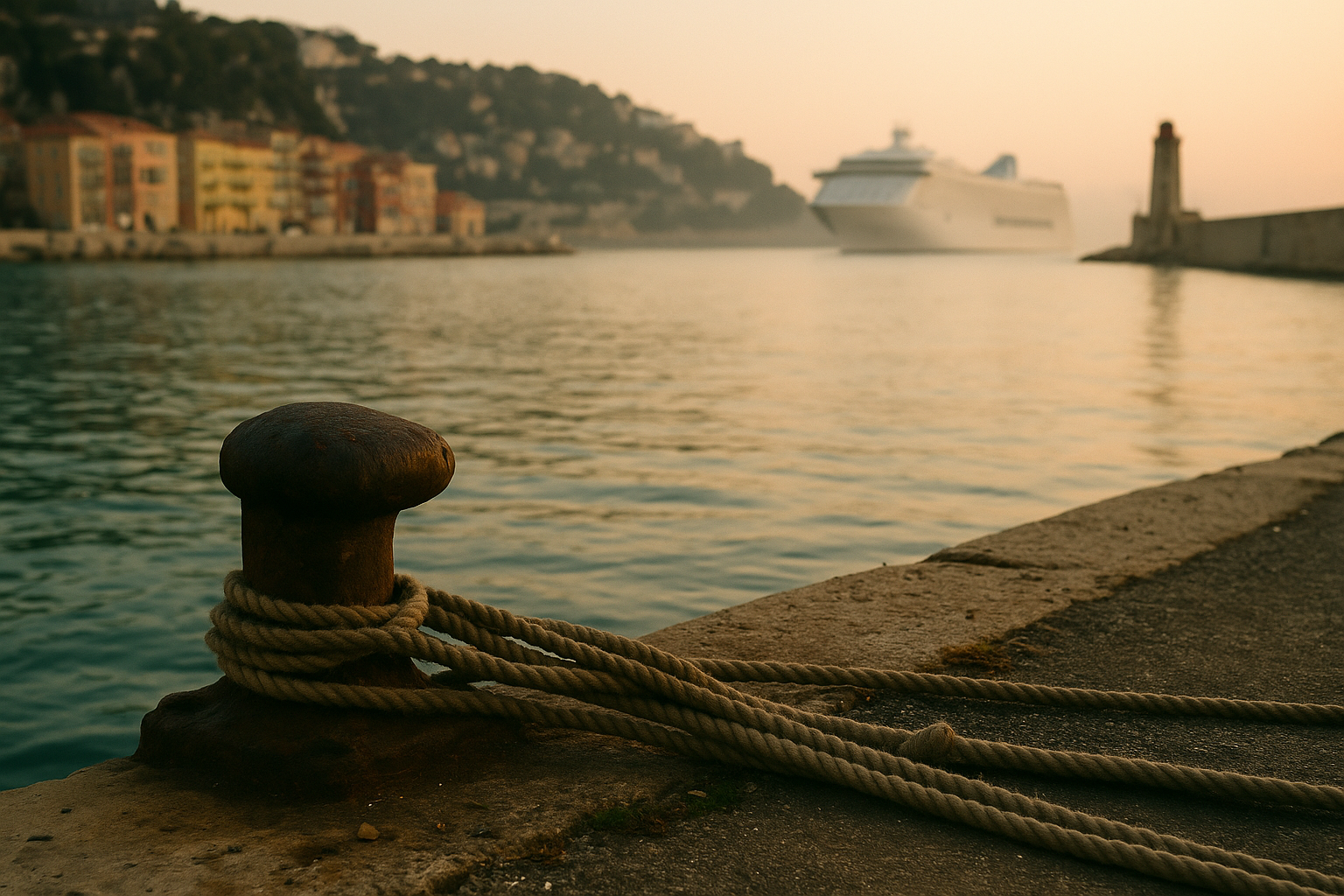 Croisières au départ de Nice en 2026 : options tout compris et croisières adaptées aux seniors