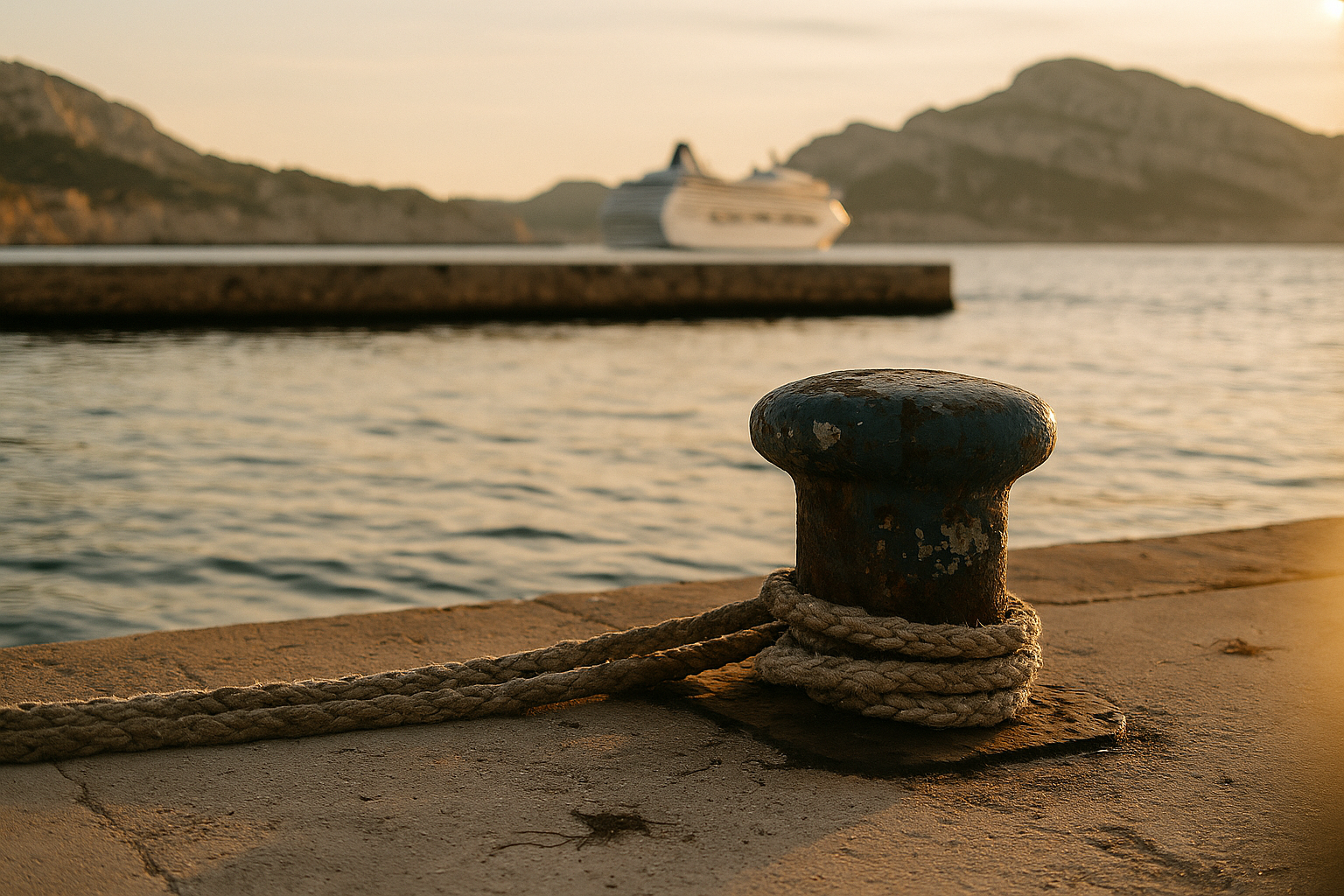 Croisières au départ de Marseille 2026 : formules tout compris et options adaptées aux seniors