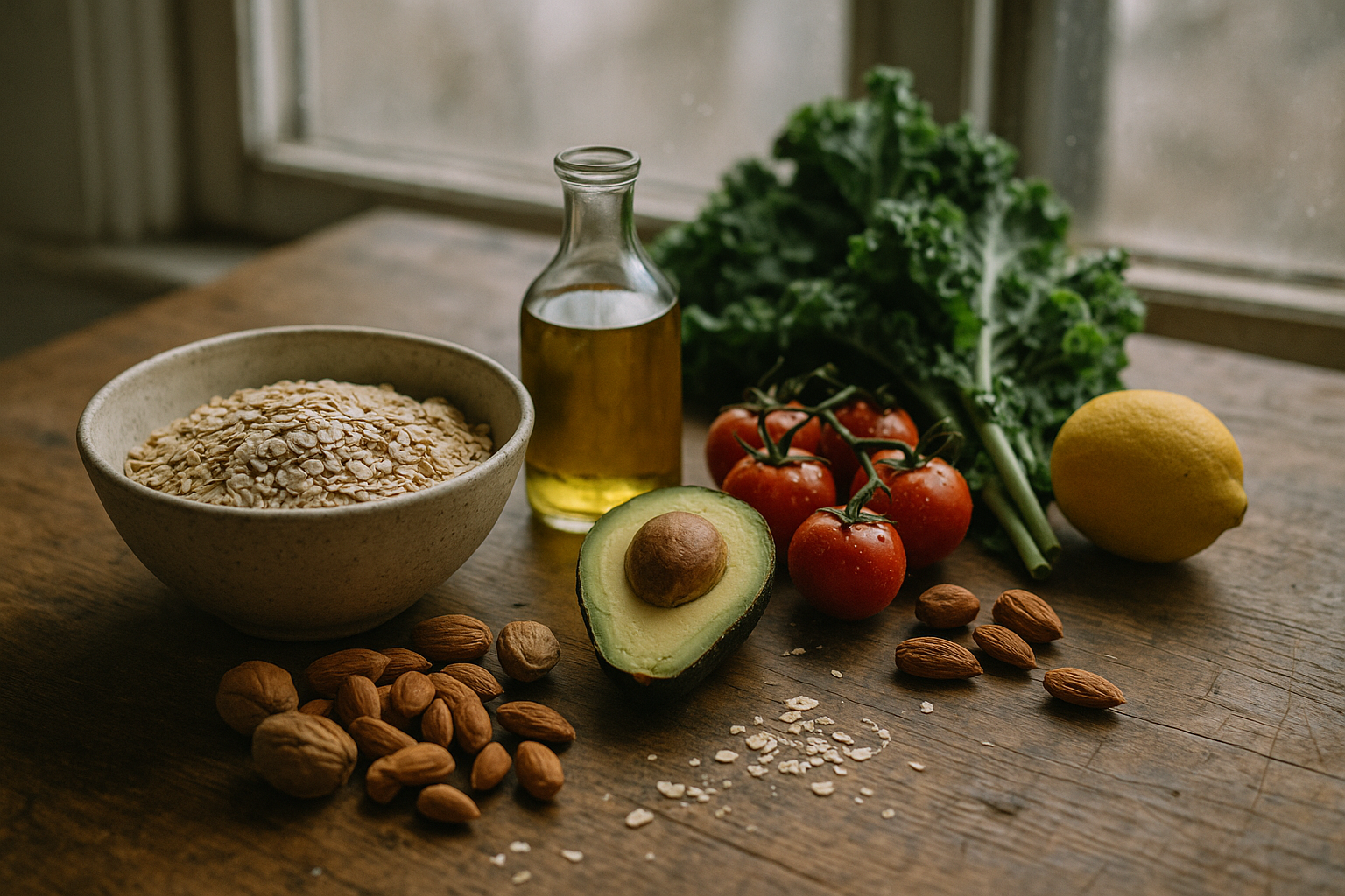 Practical Ways To Lower Cholesterol