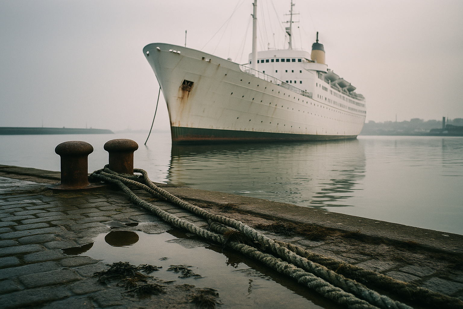 All-Inclusive and Senior-Friendly Cruises From Ipswich in 2026: Departures, Itineraries, and Average Costs
