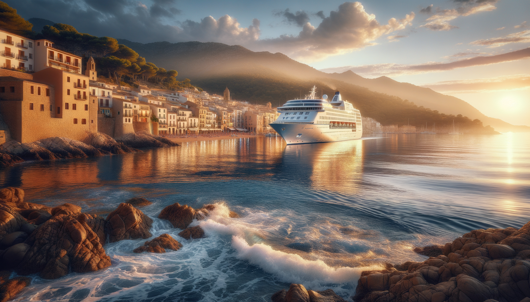Explora Cruceros Todo Incluido desde Palamós