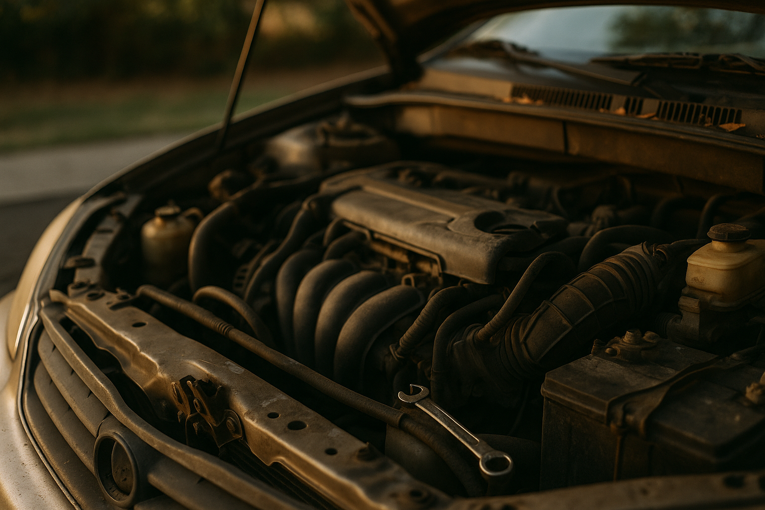 Navigating Vehicle Maintenance After the 50,000-Mile Mark