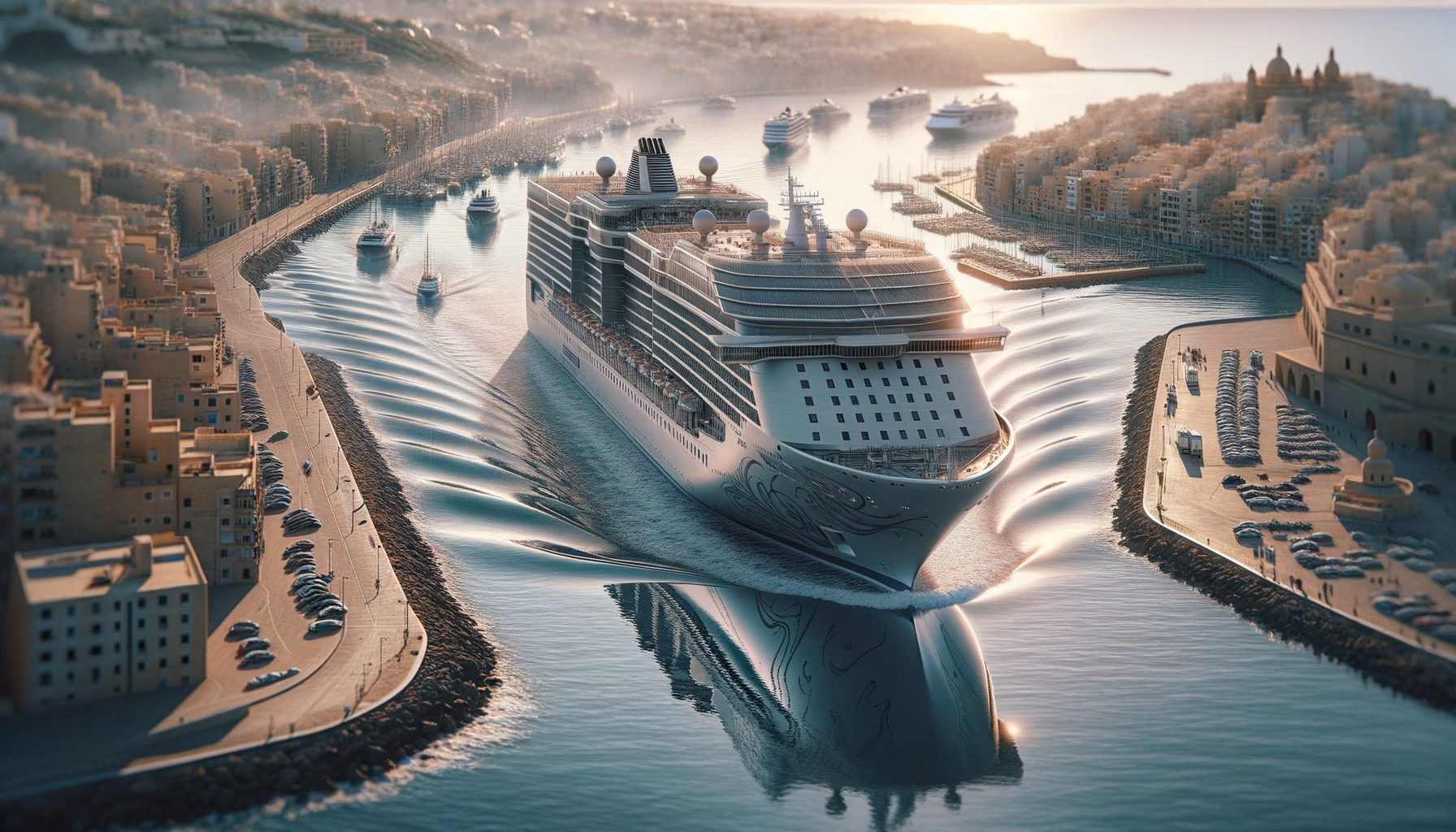 Explorando Cruceros Todo Incluido desde Melilla: Opciones para Todos