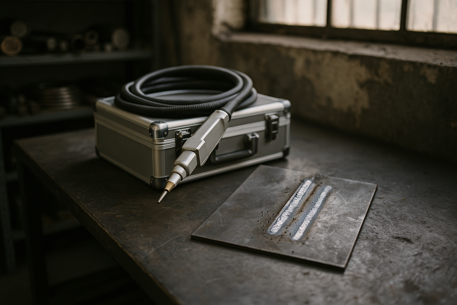 Understanding Portable Laser Welding Machines: Features, Cost Factors, and Pricing