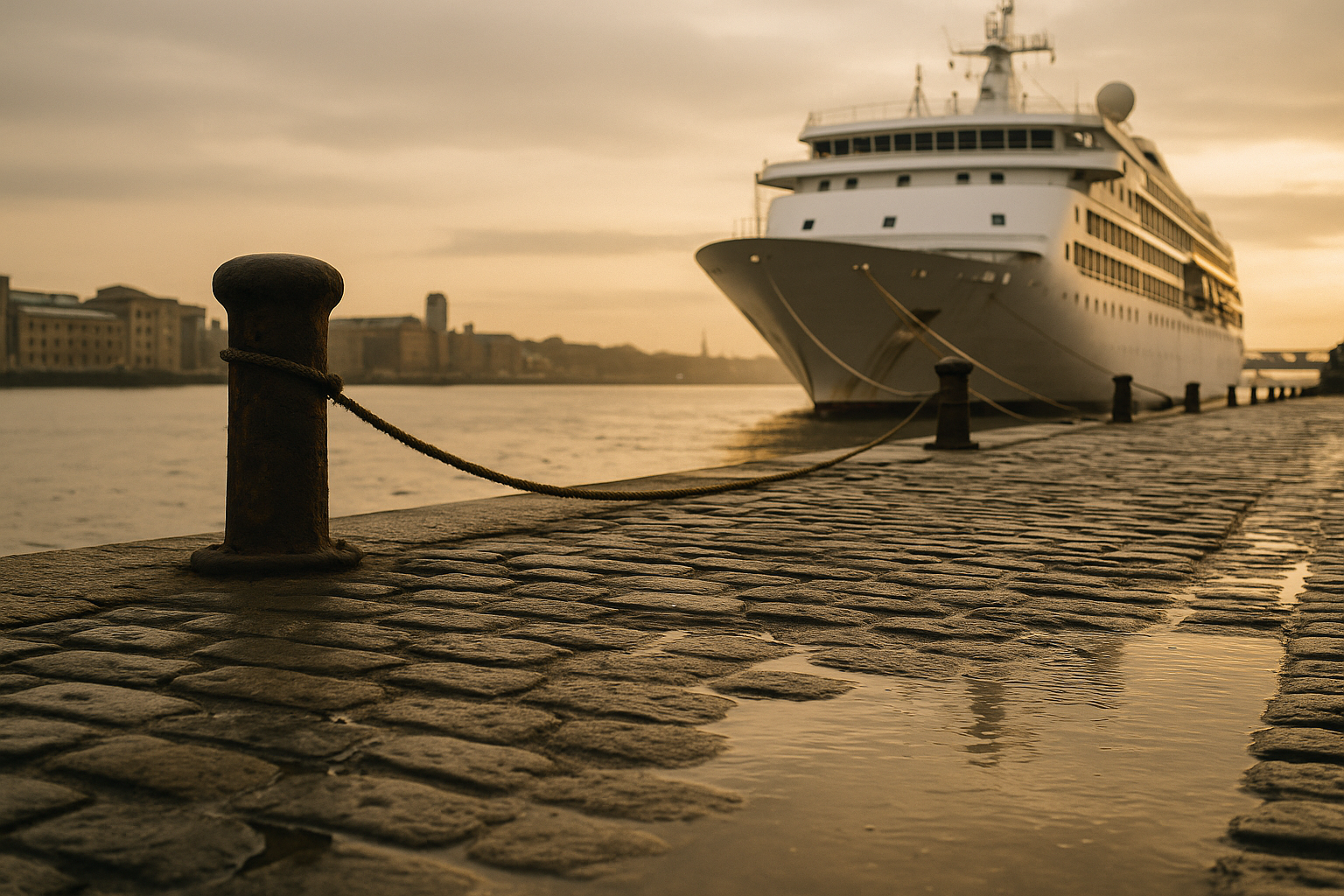 All-Inclusive, Budget, and Senior-Friendly Cruises from Liverpool in 2026