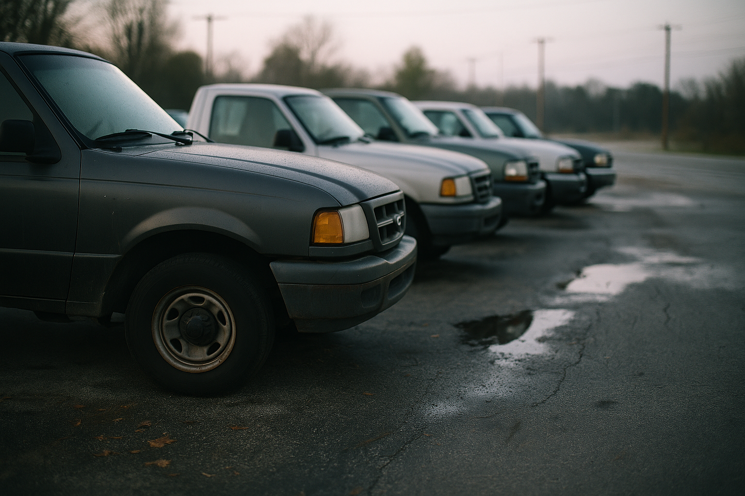 Understanding Buy Here Pay Here: A Guide to Truck Financing Options