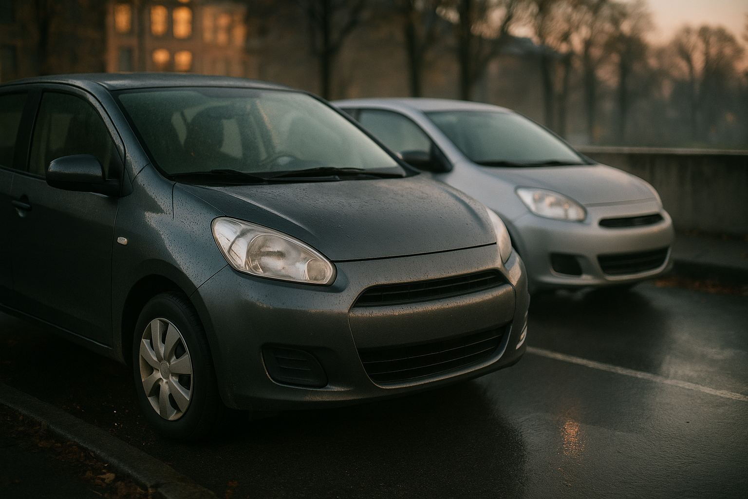 Evaluating Fuel-Efficient Vehicles in the Current Market