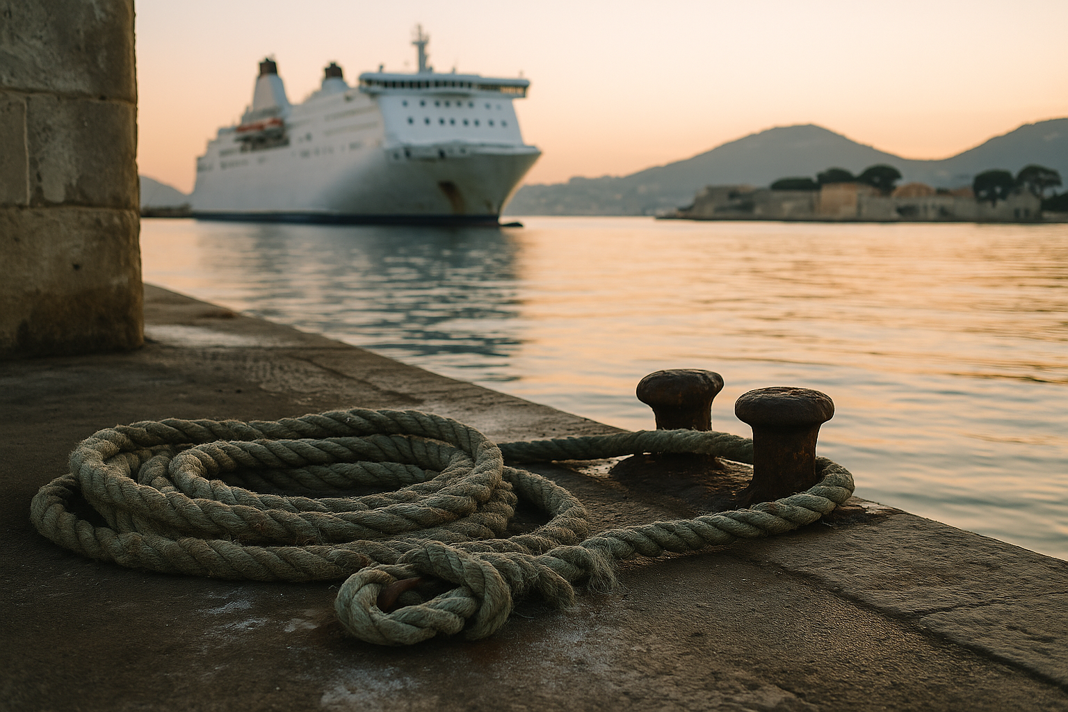 Croisières au départ de Toulon : itinéraires populaires, options adaptées aux seniors et fourchettes de prix